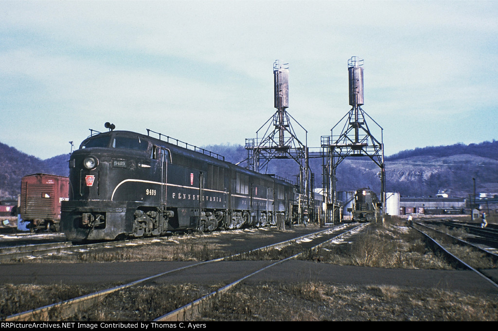 PRR 9489, FF-20, c. 1962